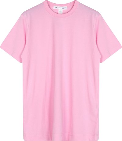 Canotte Printed Logo T-shirt Pink