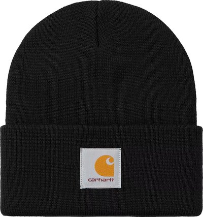 Cappelli Short Watch Hat Black