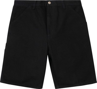 Short e bermuda Single Knee Short Black