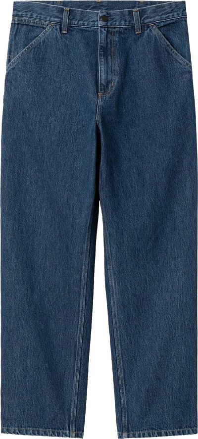 Jeans Single Knee Pant Blue