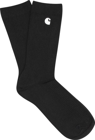 Calze Corte Madison Pack Black