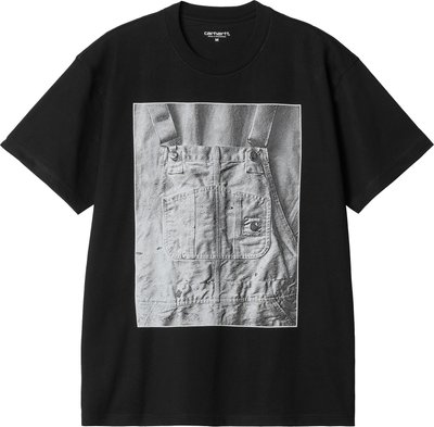 Canotte ss Bib Overall T-shirt