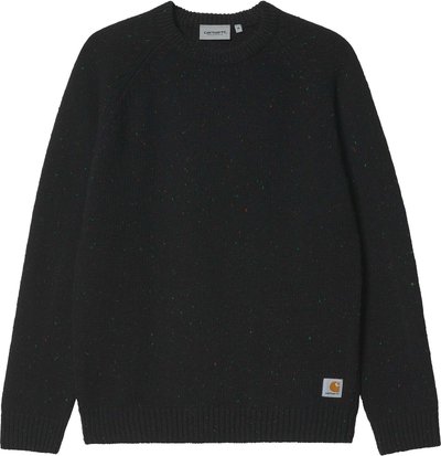 Maglie Anglistic Sweater Black