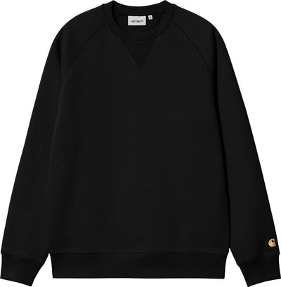 Maglie Chase Sweat Black