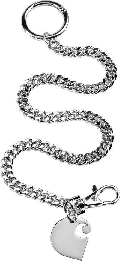 Zaini Cuban Link Keychain