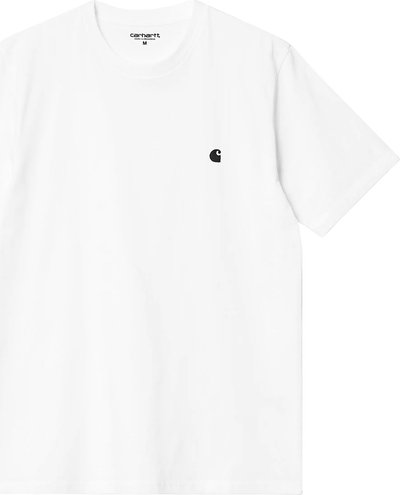 Canotte ss Madison T-shirt White