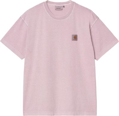 Canotte ss Nelson T-shirt Pink