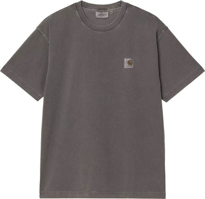 Canotte ss Nelson T-shirt Grey