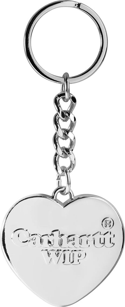 Zaini Heart Keychain