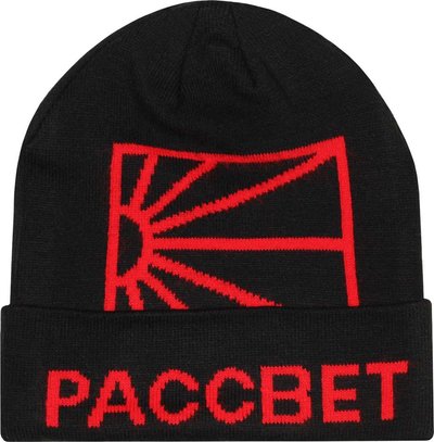 Cappelli Knitted Logo Beanie