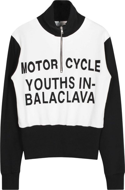 Maglie Motorcycle Race Sweat