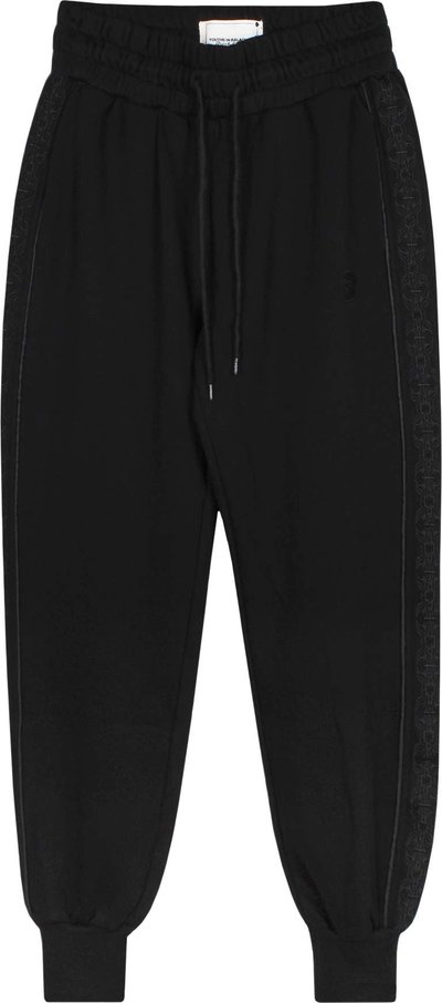 Jeans Track Spine Pants