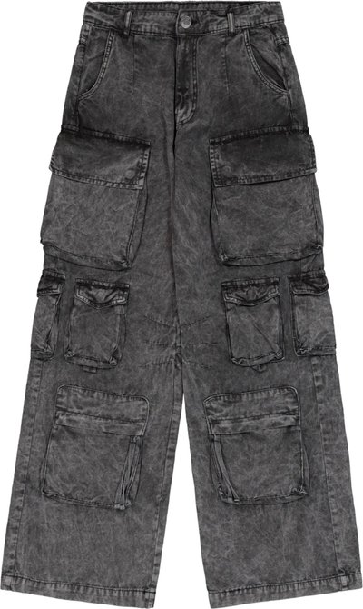 Jeans Multipocket Pant