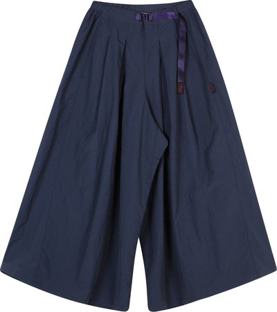 Short e bermuda Nylon Flare Pant