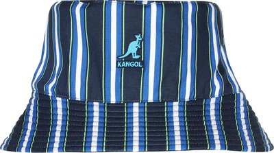 Cappelli Double Pattern Bucket Blue