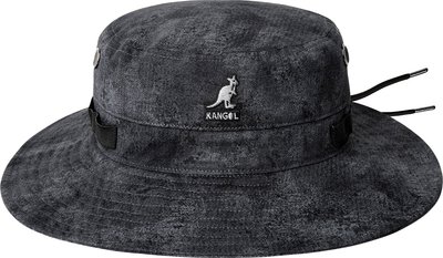 Cappelli Salvaged Outdoor Hat Black