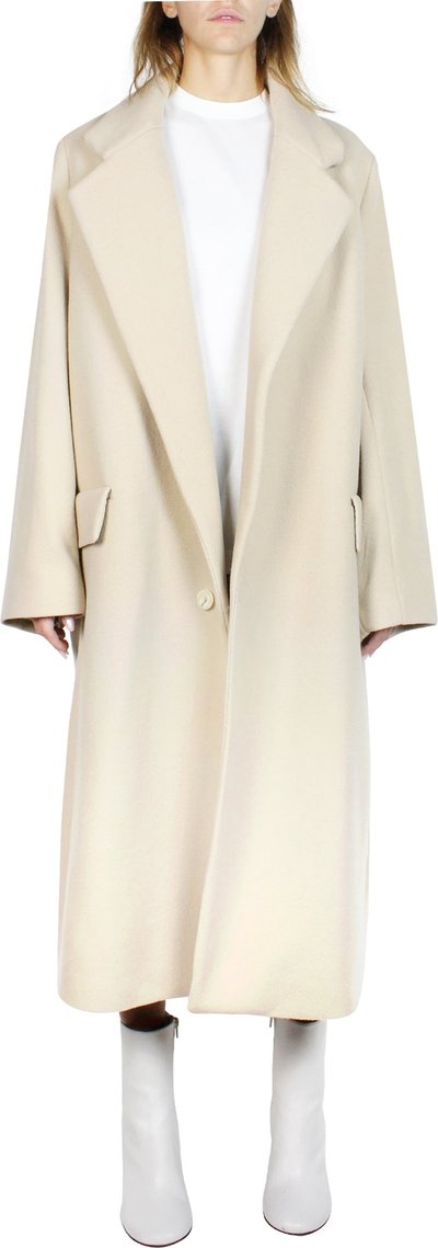 Giubbotti Cappotto in Lana