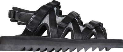Ciabatte Zip-3ab Black