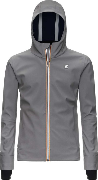 Jack Bonded Grey