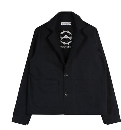 Giubbotti Workingman Cropped Jacket