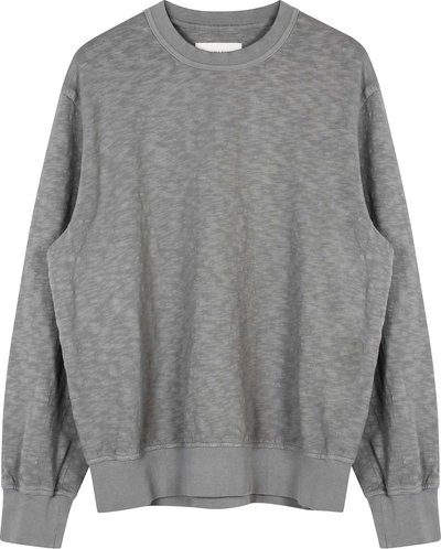 Maglie Cotton Sweatshirt Grey