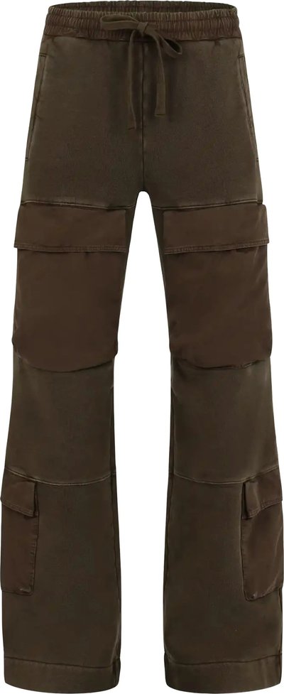 Jeans Utility Sweats Brunette