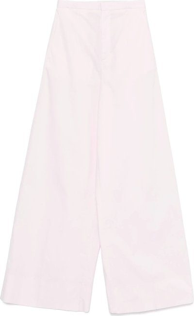 Jeans Bci Cotton Popline Essential Flared Pants
