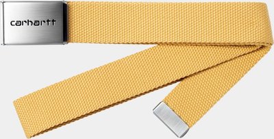 Clip Belt Chrome