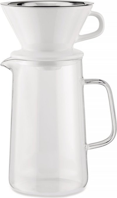 Caffè Slow Coffee,set Caraffa Filtro