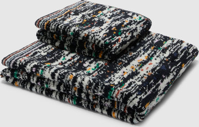 Tessili Twist Towel Set (2 Pcs)