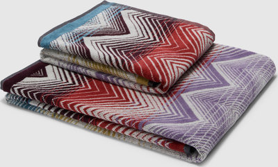 Tessili Marea Towel Set (2 Pcs)