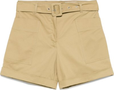 Short e bermuda Fati Short Twill Cot Piedye