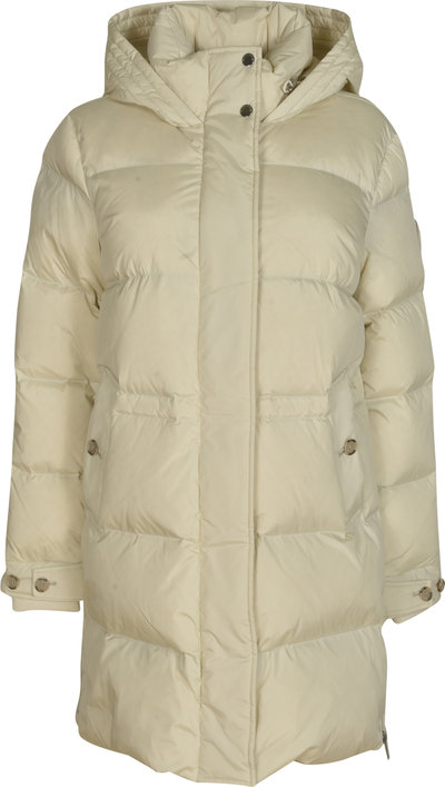 Giubbotti Woolrich Giacconi Beige