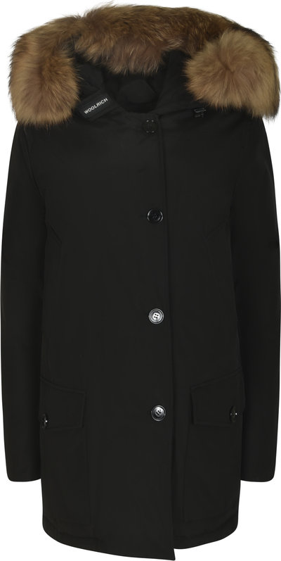 Giubbotti Woolrich Giacconi Nero