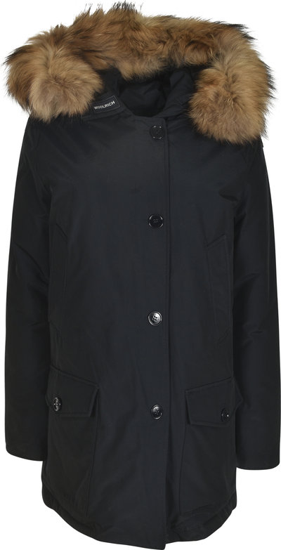 Giubbotti Woolrich Giacconi Blu