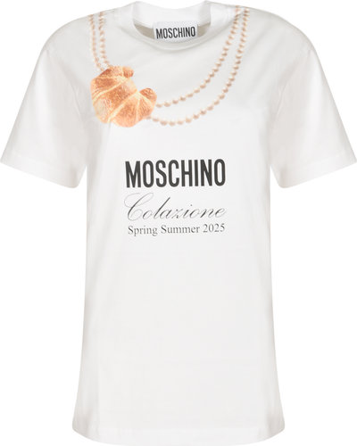 T-shirt Moschino T-shirt e Polo 1001