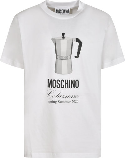 T-shirt Moschino T-shirt e Polo 1001
