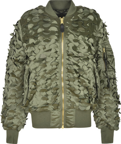 Giubbotti Alpha Industries Giacconi Verde