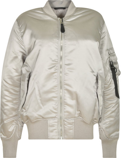 Giubbotti Alpha Industries Giacconi Grigio