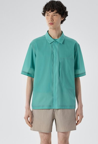 Camicie Demlo ss Shirt m