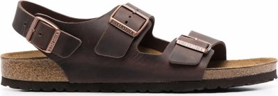 Sandali Milano Habana, Oiled Leather