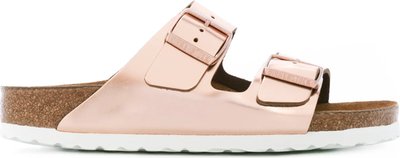 Sandali Arizona Sfb Metallic Copper, Natural Leather