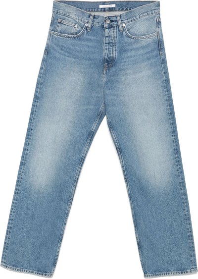Jeans Straight Twist