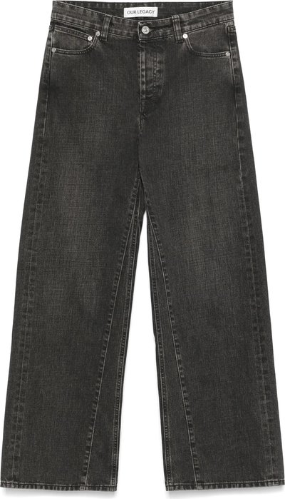 Jeans Treble Cut