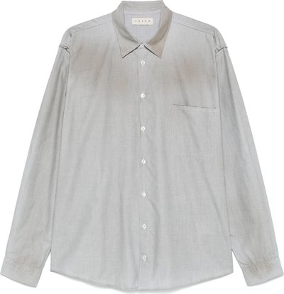 Camicie Erzin Oversized Shirt