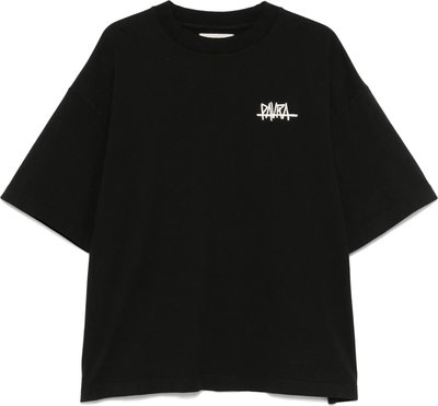 T-shirt Costa Oversized T-shirt Paura Tag
