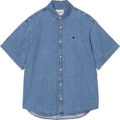 Camicie ss Lucas Shirt