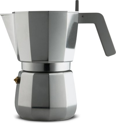 Caffè Moka,caffettiera 9 tz Induz..