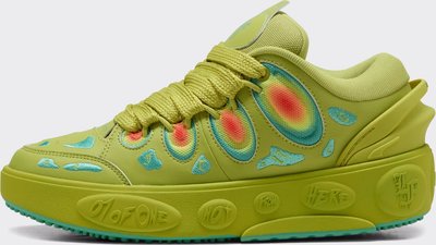 Sneakers Sneakers la Francé Heatmap Sea Kelp/jade Frost