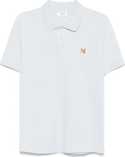 Polo Fox Head Patch Regular Polo